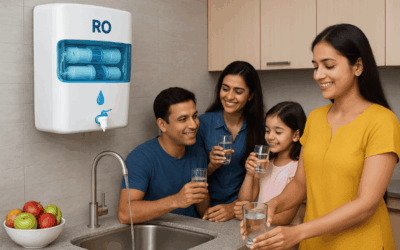 Why RO Water Purifiers Are a Must in Every Bangalore Home